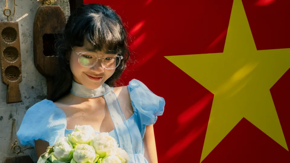 Ảnh chân dung Hồ Ngọc Thanh Sơn